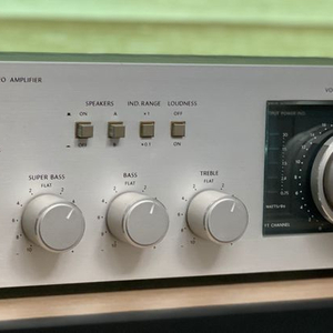 일본 온쿄 ONKYO A-5500 인티앰프