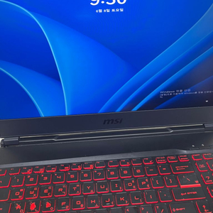 msi gl65 9sd