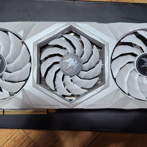 RTX 3080Ti HoF 급처