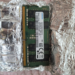 노트북용 ddr4 2666 16g