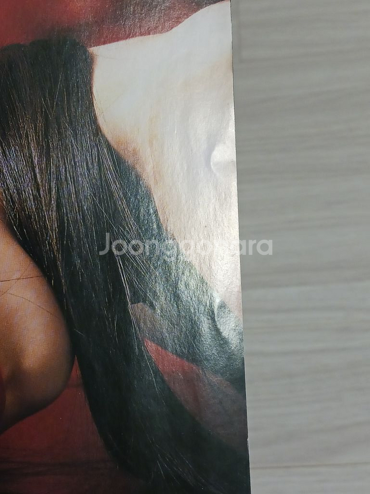 영화전단지 전지현 박신양 4인용식탁(2003)(2단)--5