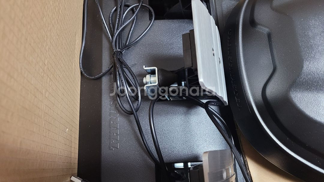 레이싱핸들 트러스트마스터 T300RS GT에디션 판매합--8