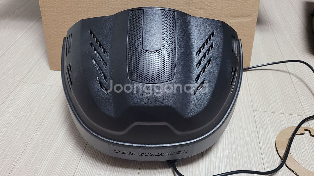 레이싱핸들 트러스트마스터 T300RS GT에디션 판매합--4