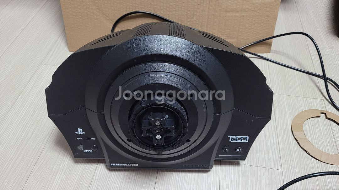 레이싱핸들 트러스트마스터 T300RS GT에디션 판매합--3