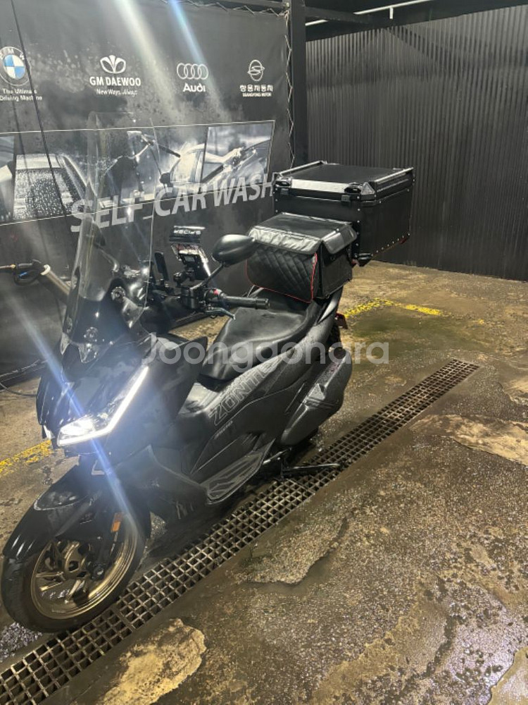 존테스 350D 23년12월 출고 마지막 가격내림--2