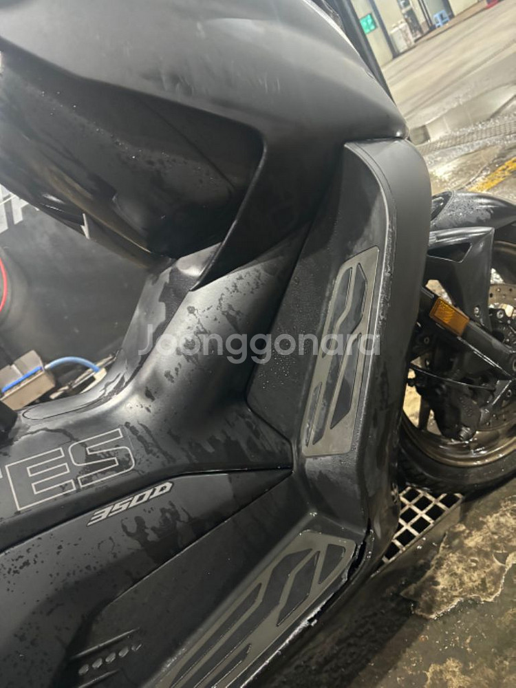 존테스 350D 23년12월 출고 마지막 가격내림--5