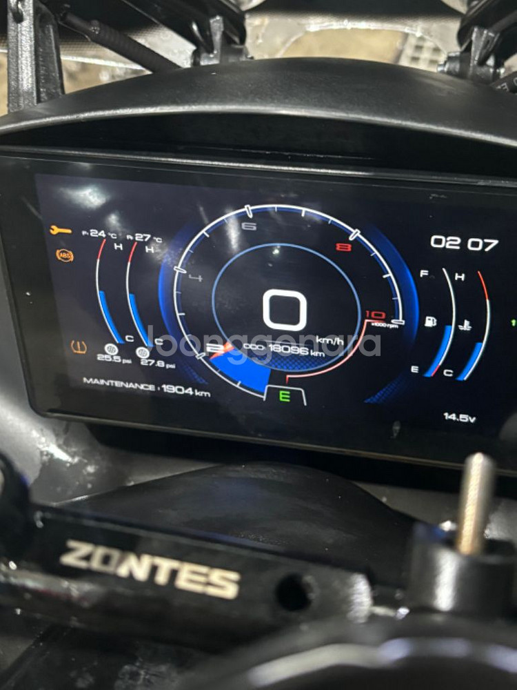 존테스 350D 23년12월 출고 마지막 가격내림--4