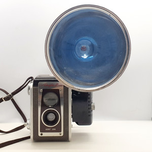 빈티지 필름 중형 카메라 코닥 듀아플렉스 (1950년대