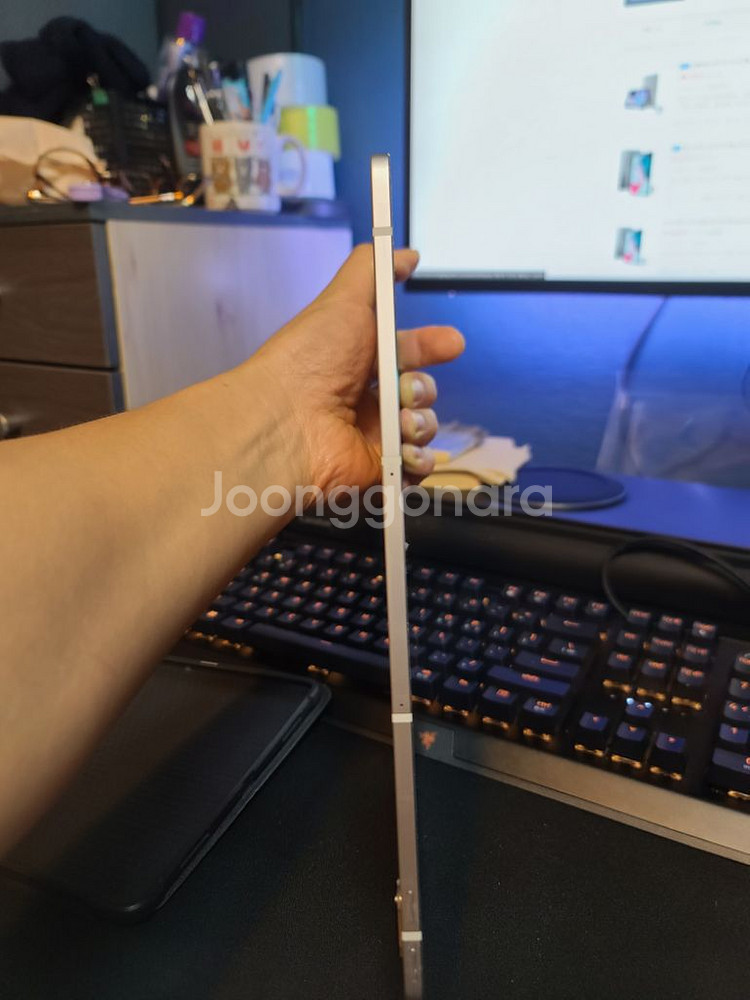 고성능테블릿 레노버p11 pro 2021 스냅870--3