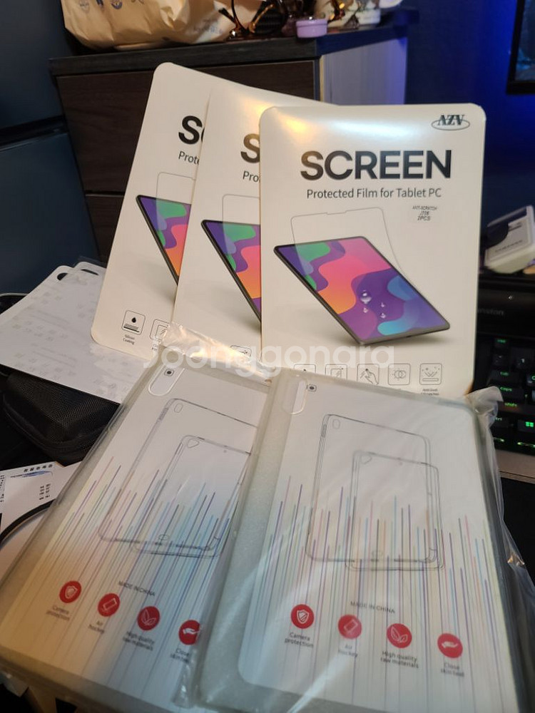고성능테블릿 레노버p11 pro 2021 스냅870--7