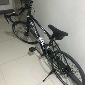 중국산로드 자전거(새것)