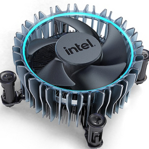 새상품 인텔 정품 고급형 CPU 쿨러 소켓 1700