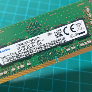 삼성전자 DDR4 8GB 노트북 메모리(2666Mhz)