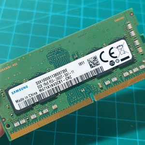 삼성전자 DDR4 8GB 노트북 메모리(2400T)