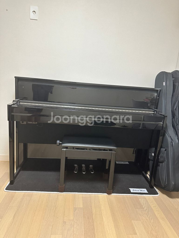 야마하 NU1X 디지털 피아노--1