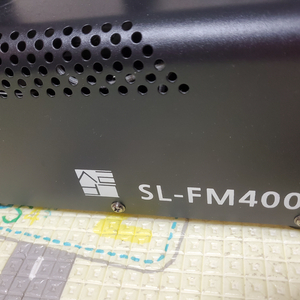 sl-fm400 연기 발생기 스모크 머신 택포 2만