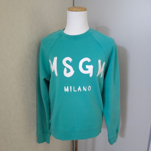 MSGM 맨투맨티셔츠 S