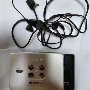 sony wm ex511