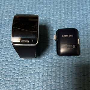 [삼성] 갤럭시 기어 S, Gear S SM-R750S