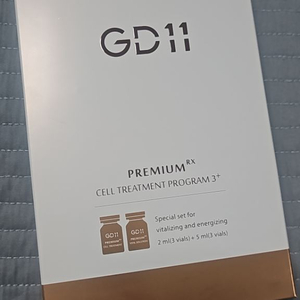 gd11 프리미엄 알엑스 셀 트리트먼트 앰플(새제품)