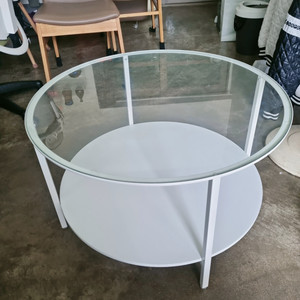 원형 테이블 / 소파 테이블 / 거실 테이블
