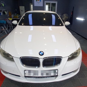 BMW M3 막광택