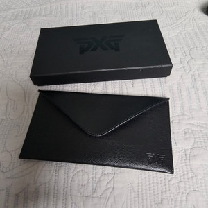 PXG 골프 장지갑 여권지갑 판매합니다.