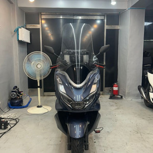 (SS급) 2021/PCX125/알루미늄탑박스/정비완료