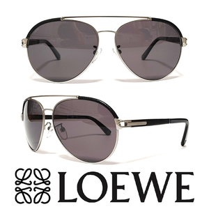 로에베 LOEWE 정품 편광 선글라스 457 블랙