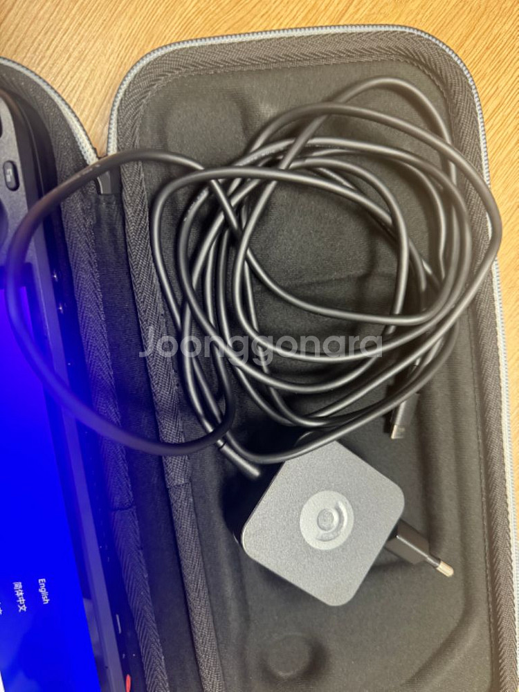 스팀덱 OLED 512gb 급처(24년 4월 구매)--2