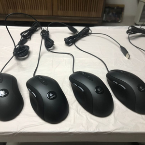 로지텍 G400 마우스