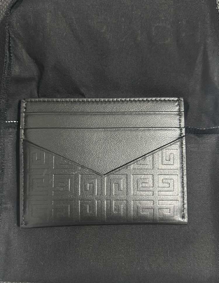 지방시 카드지갑 (아예 새상품)--1