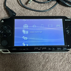 소니 PSP-1000 + UMD 2개