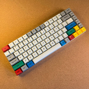 Vortex race3 체리 MX 청축 기계식 키보드