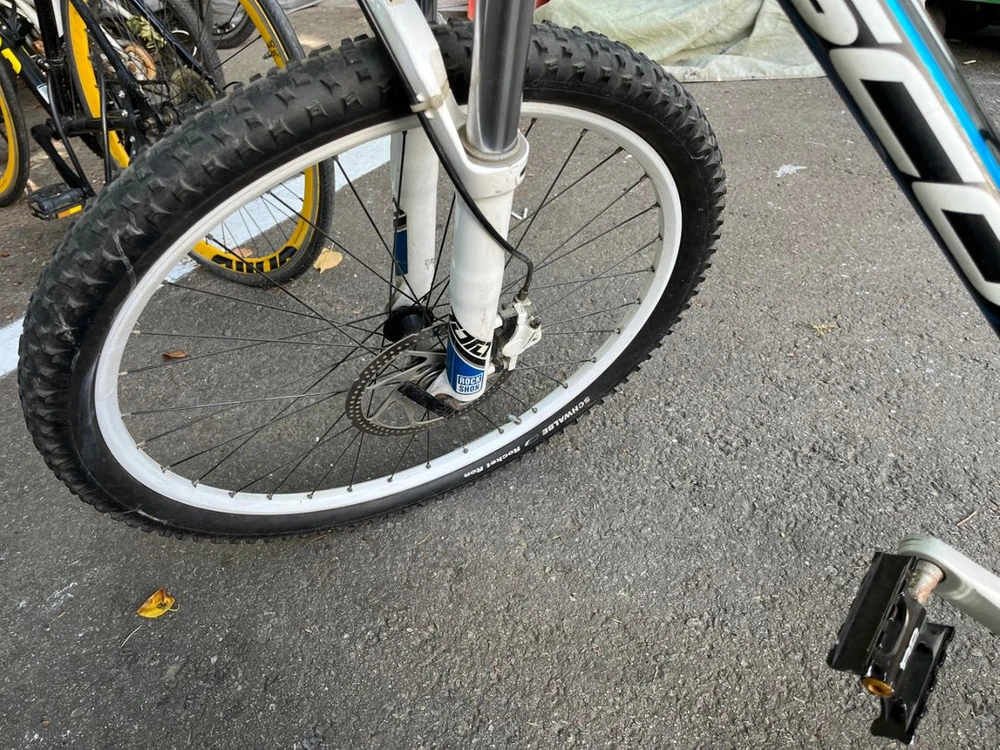 MTB scott 60 자전거 팜 이미지