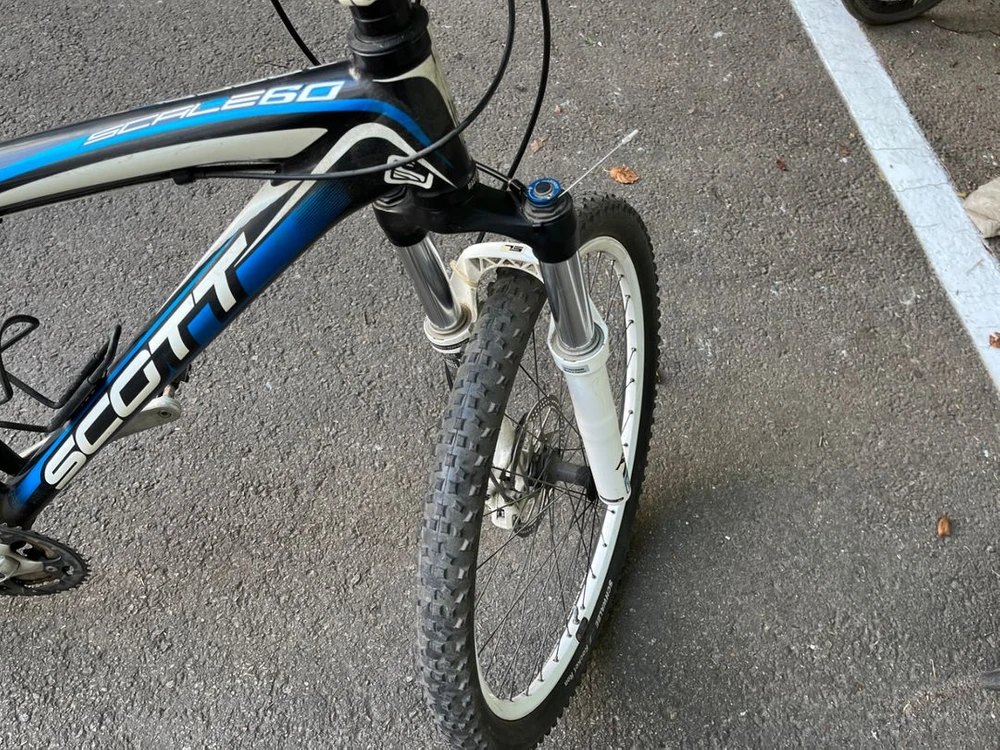 MTB scott 60 자전거 팜 이미지