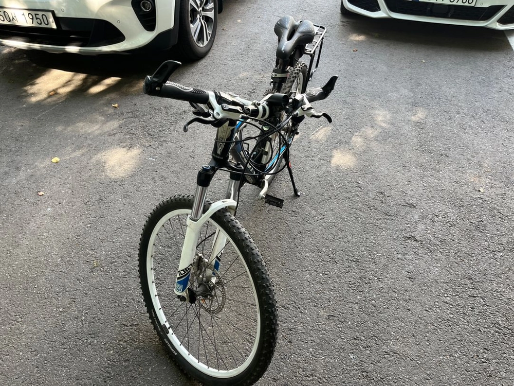 MTB scott 60 자전거 팜 이미지