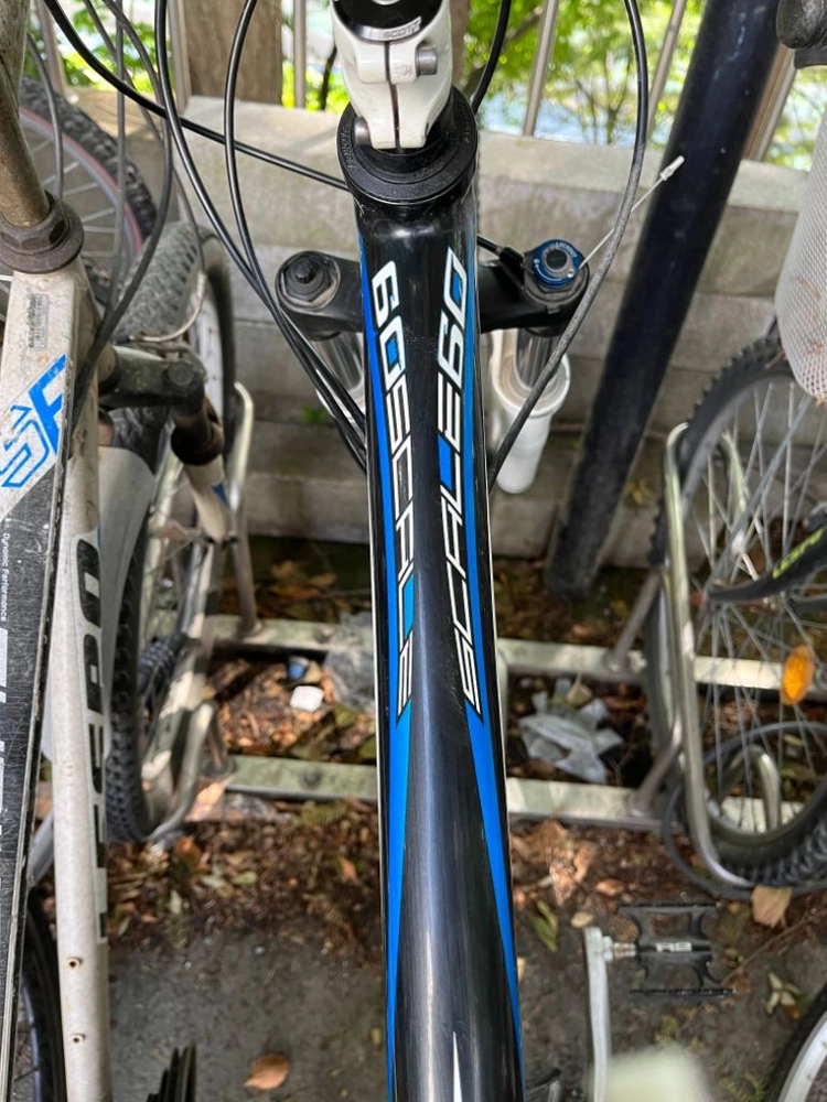 MTB scott 60 자전거 팜 이미지