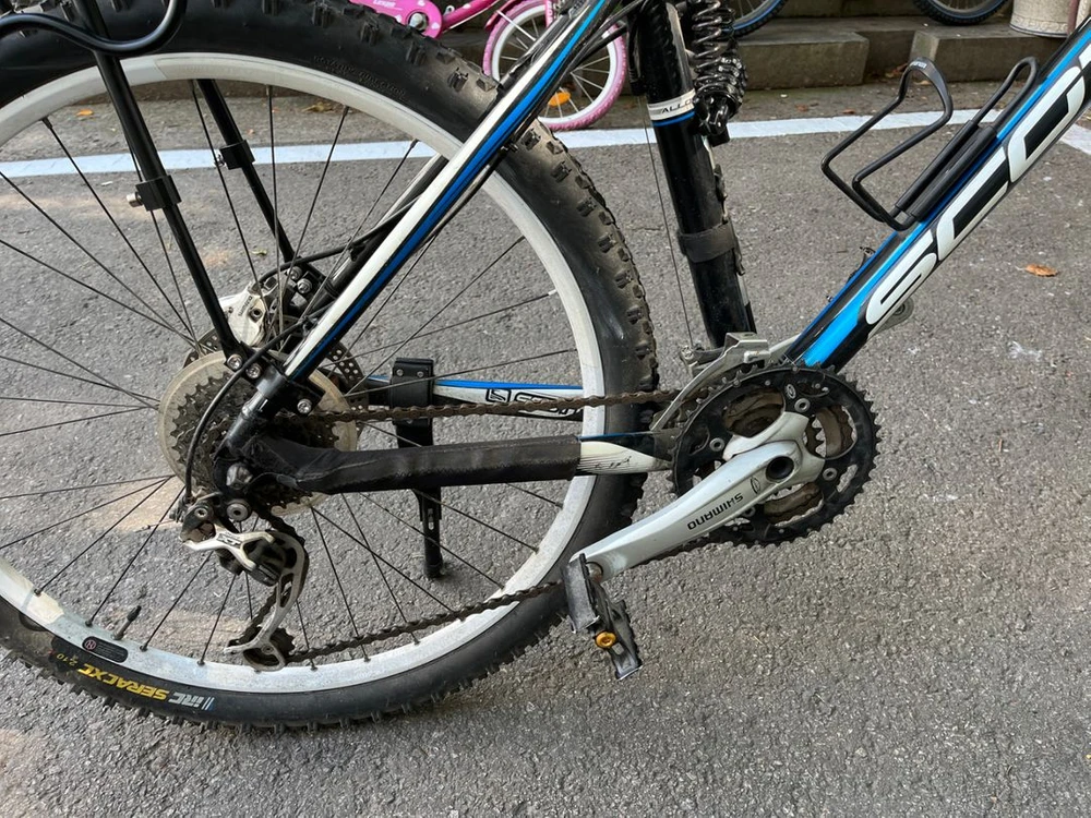 MTB scott 60 자전거 팜 이미지