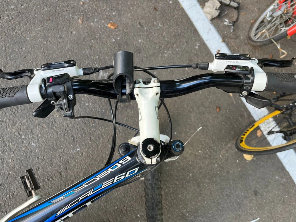 MTB scott 60 자전거 팜 이미지