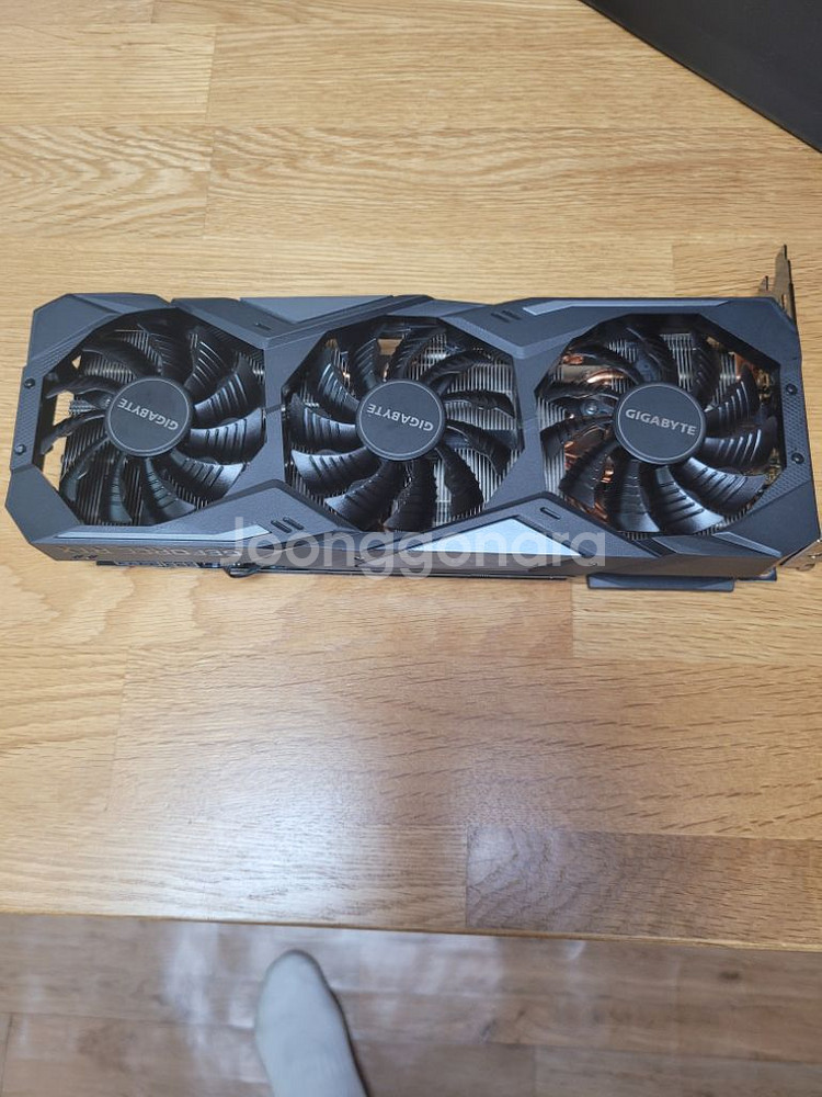 새상품급 rtx 2070 super gaming oc--0