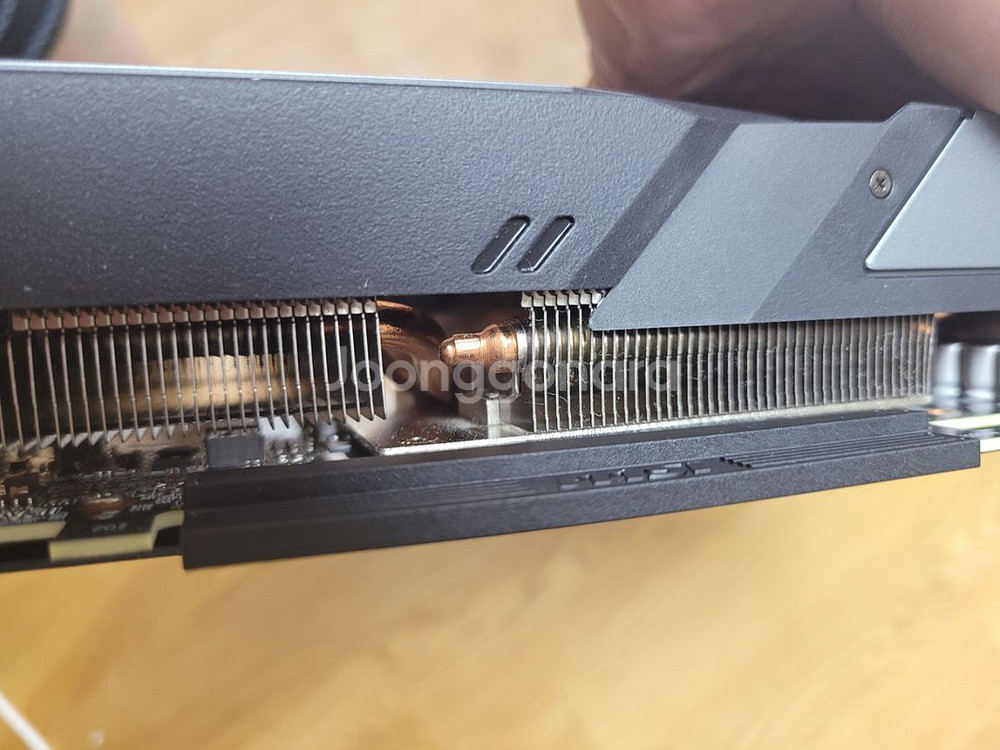 새상품급 rtx 2070 super gaming oc--6