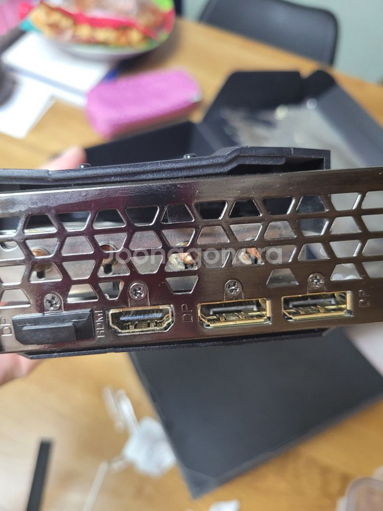 새상품급 rtx 2070 super gaming oc--2