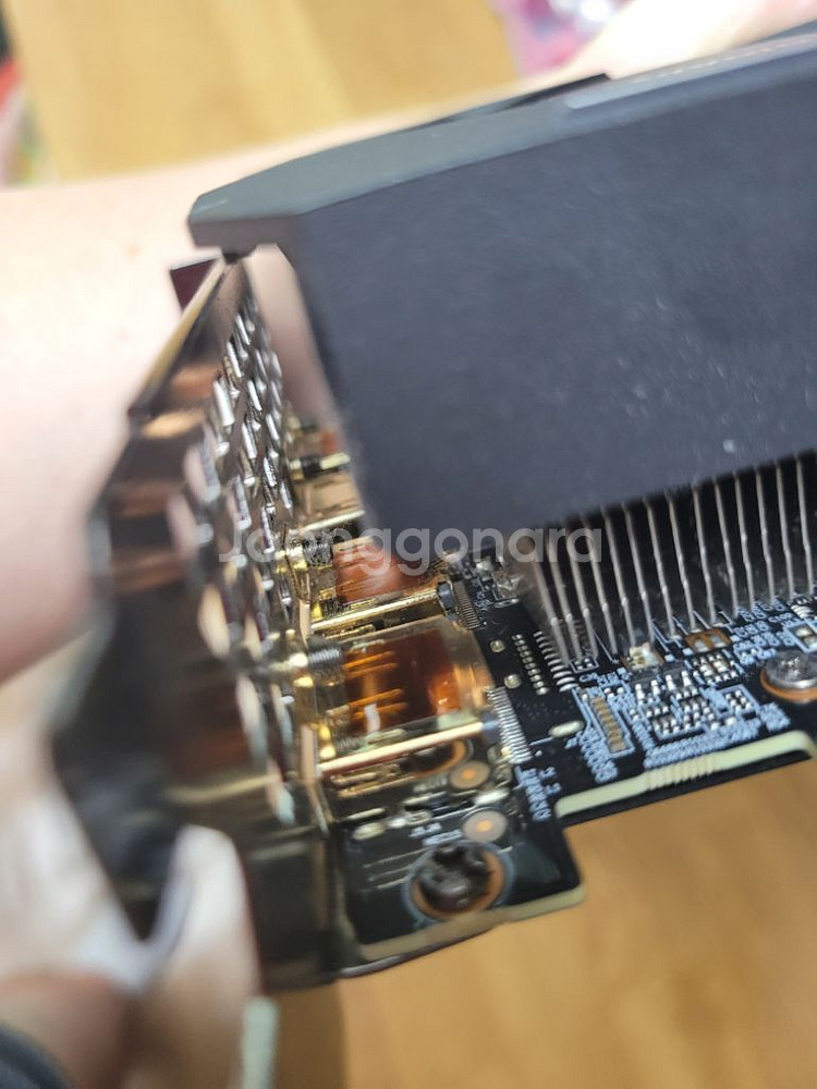 새상품급 rtx 2070 super gaming oc--3