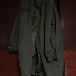 오리지날 M-65 피쉬테일 Fishtail Parka