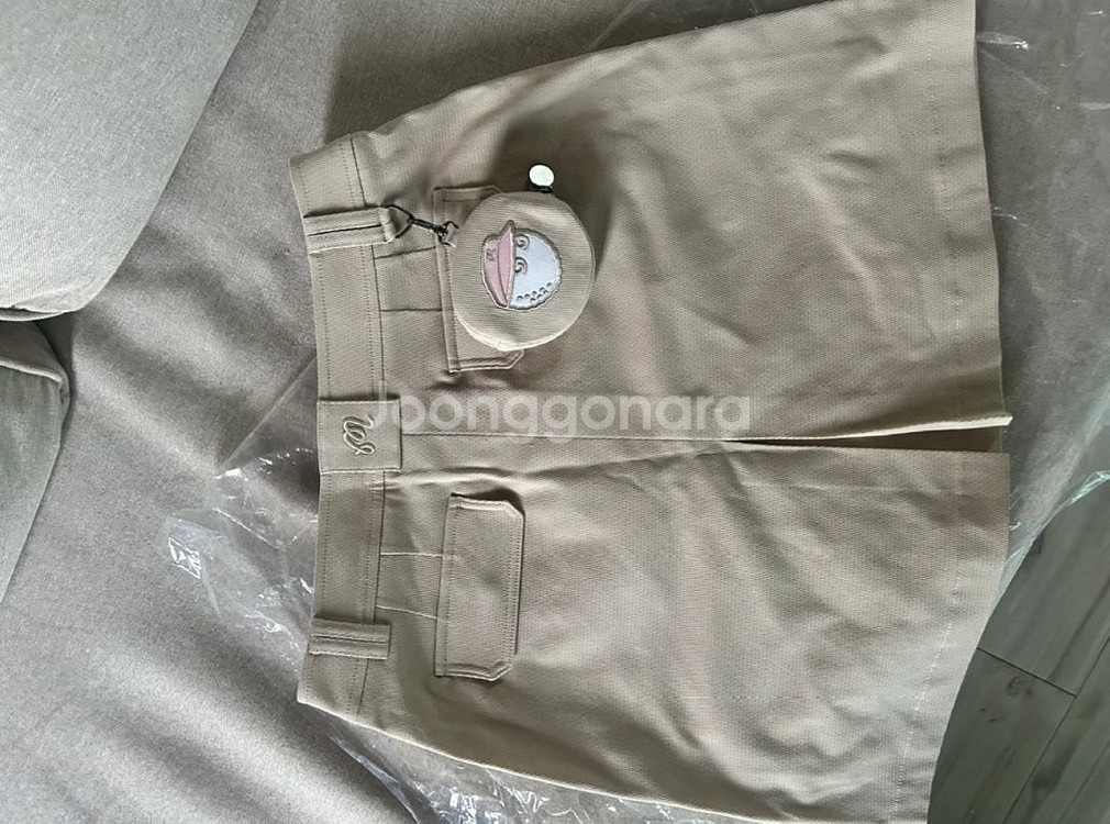 말본 정품 여성스커트--1