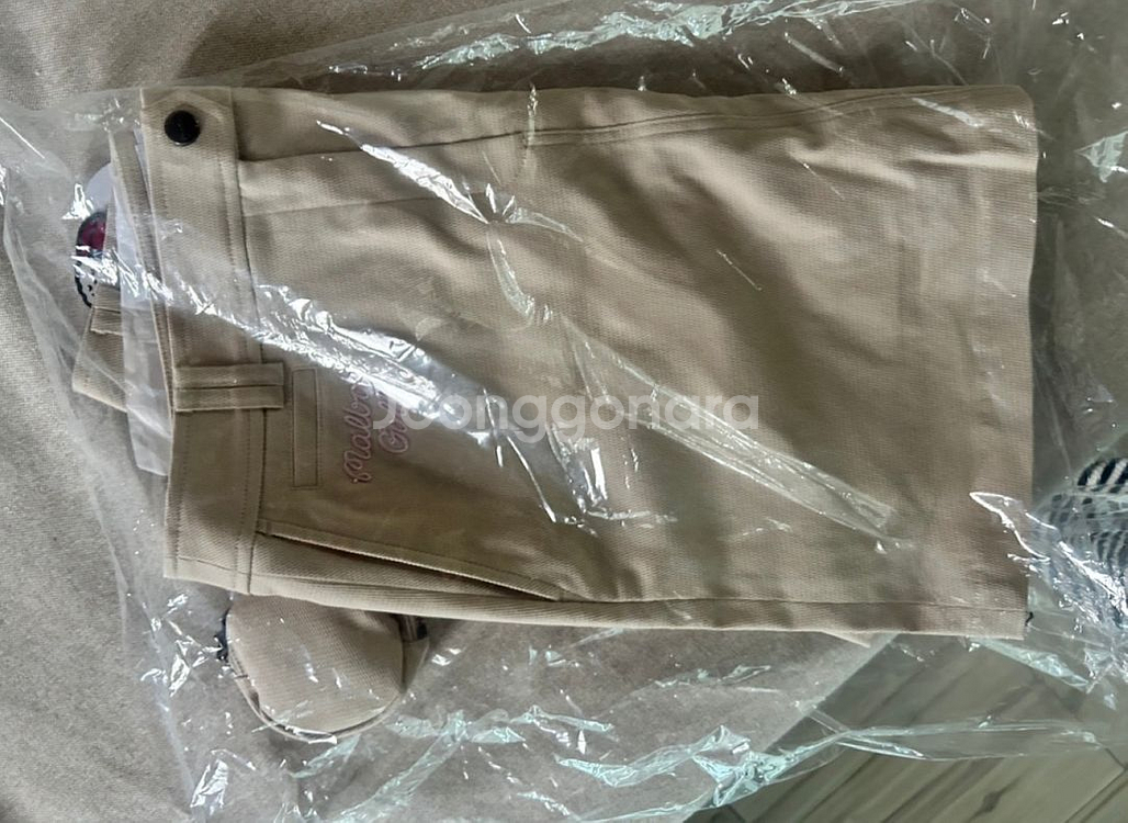 말본 정품 여성스커트--2