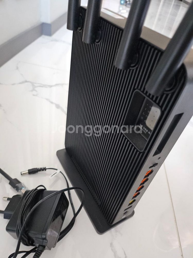 iptime 유무선 공유기 ax6000m--2