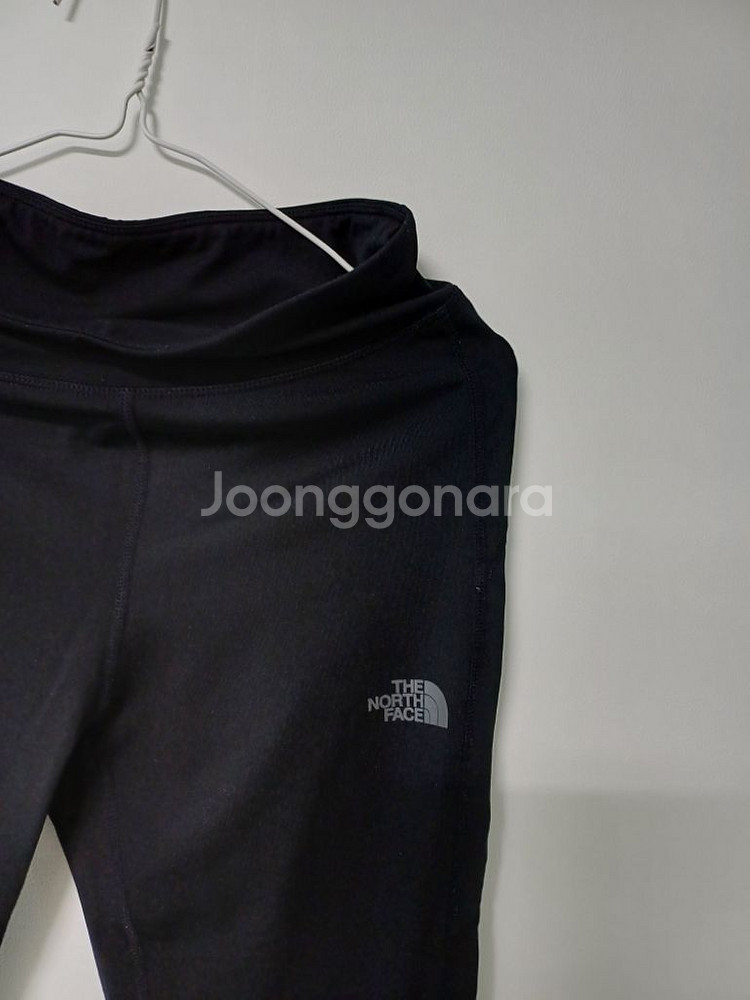 여성 노스페이스 7부 레깅스 (스판29-30)--1