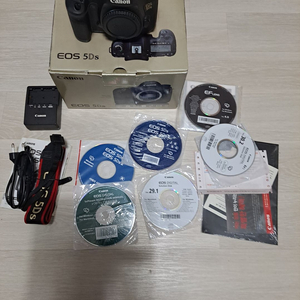 캐논 EOS 5Ds 5060만 화소 카메라 바디